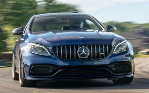 Mercedes-AMG C63 S Coupe (C205) (NA) '2018